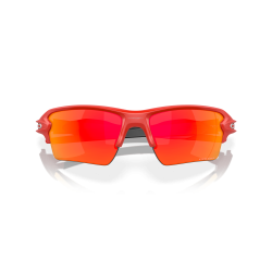 Óculos De Sol Oakley Masculino 0oo9188 Flak 2.0 Xl Matte Redline Priz